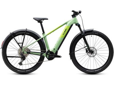 CUBE Reaction Hybrid One 720 Fe Cactus/black