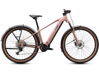 CUBE Reaction Hybrid Performance 720 Fe Ruby/black 2027