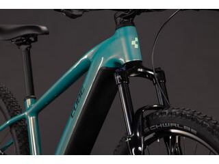 CUBE Reaction Hybrid Performance 720 Maldivian/black click to zoom image