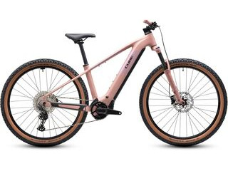 CUBE Reaction Hybrid Performance 720 Ruby/black 2027