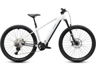 CUBE Reaction Hybrid Race 800 Snow/black 2027
