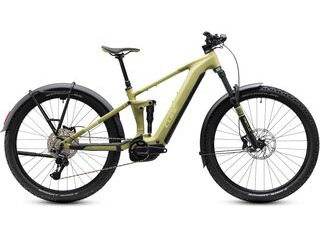 CUBE Stereo Hybrid One44 Pro 800 Fe Softwillow/green 2027