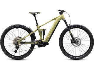 CUBE Stereo Hybrid One44 Pro 800 Softwillow/green 2027