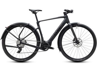 CUBE Nulane Hybrid C:62 Slx 400x Fe Mineralblack/orange