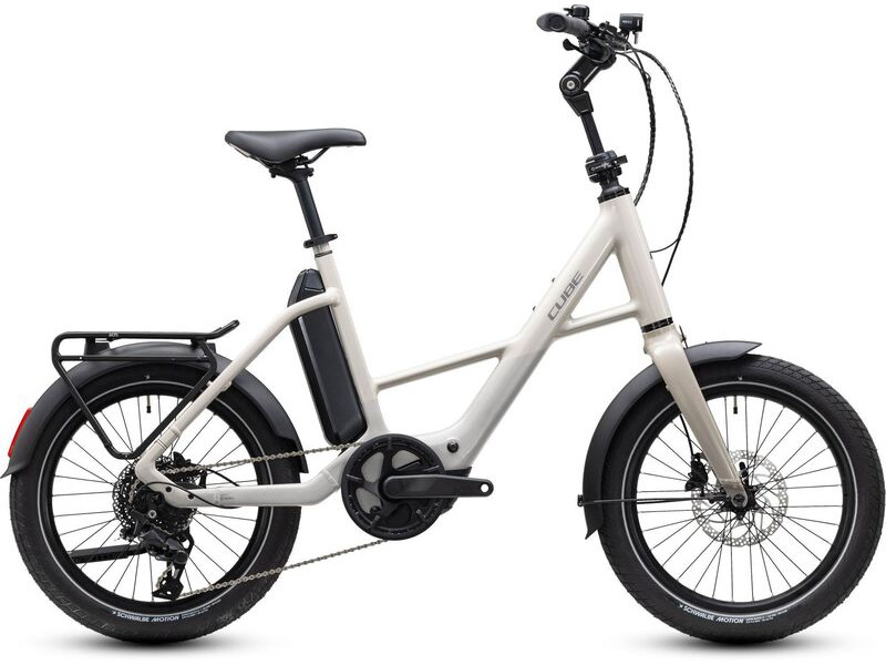 CUBE Compact Hybrid 540 Cotton/reflex click to zoom image