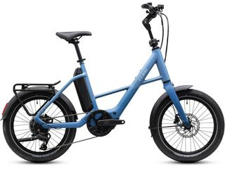 CUBE Compact Hybrid 540 Thistleblue/blue 2027