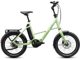 CUBE Compact Hybrid Deluxe 540 Lindgreen/reflex 2027