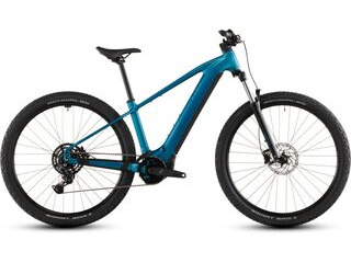 CUBE Reaction Hybrid Performance 600 2026