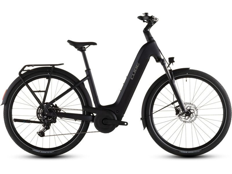 CUBE Touring Hybrid One 600 click to zoom image