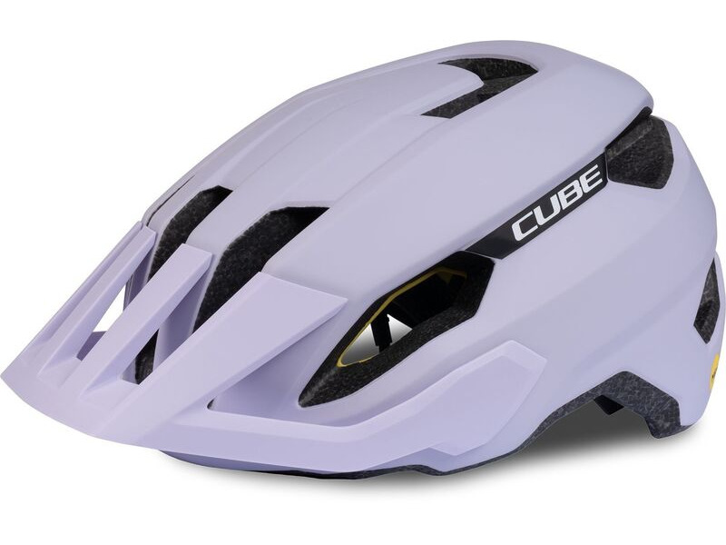 CUBE Helmet Stray lilac click to zoom image