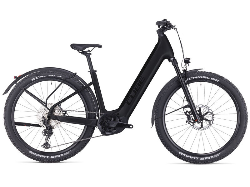 CUBE Reaction Hybrid SLX 750 Allroad Easy Entry click to zoom image