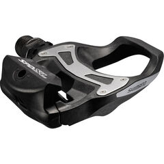 SHIMANO PD-R550 SPD SL Road pedals, resin composite, black 