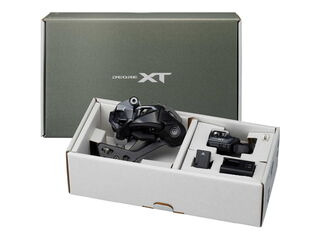 SHIMANO DRIVE XT M8250 Di2 upgrade Band-on GS click to zoom image