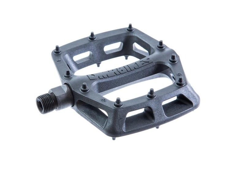 DMR V6 Plastic Pedal Cro-Mo Axle click to zoom image