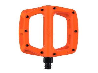 DMR V8 Pedal - Highlighter Orange