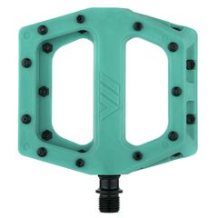 DMR V11 Pedal 105mm x 105mm Blue  click to zoom image