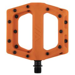 DMR V11 Pedal 105mm x 105mm Orange  click to zoom image