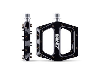 DMR Vault SE - Black with Copper Pins 