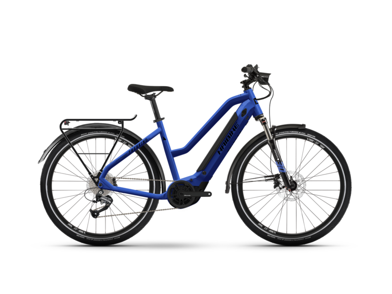 HAIBIKE Trekking 4 MID 2022 :: £1990.15 :: ELECTRIC BIKES :: City bike ...