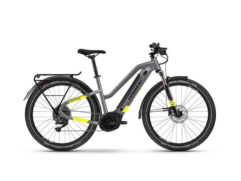 HAIBIKE Trekking 6 MID 2022 :: £2015.00 :: ELECTRIC BIKES :: City bike ...