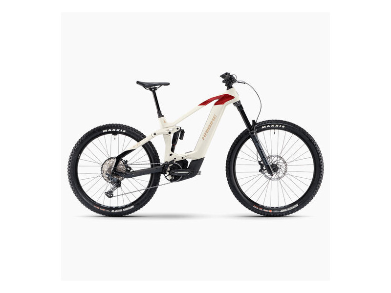 HAIBIKE HYBE 9 Grey click to zoom image