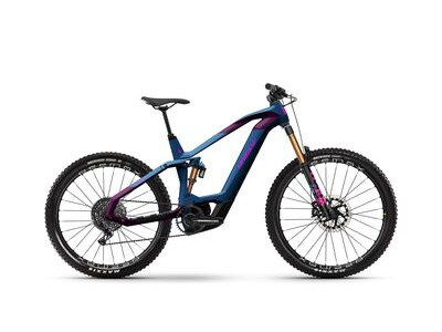 HAIBIKE HYBE 11 Multicolor