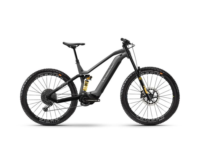 HAIBIKE NDURO 8 FREERIDE Grey click to zoom image