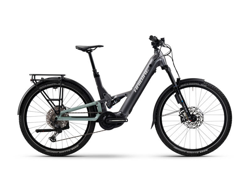 HAIBIKE Adentr 11 Low Abs Anthracite / Acacia - Gloss click to zoom image