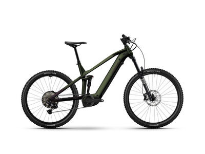 HAIBIKE Allmtn 6 Green