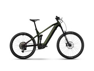 HAIBIKE Allmtn 6 Green 2026