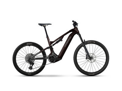 HAIBIKE Allmtn CF 9 Black