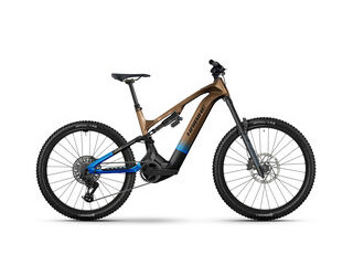 HAIBIKE Hybe CF 9 Brown 2026