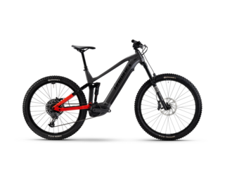 HAIBIKE Allmtn 4 Silver 2026