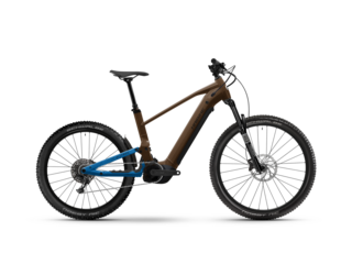HAIBIKE Alltrail 6 Brown 2026
