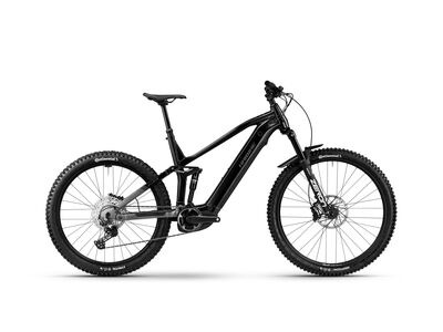 HAIBIKE ALLMTN 2 BLACK/BLUE