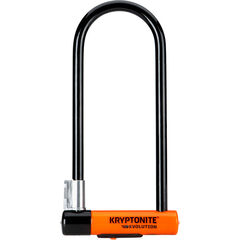 KRYPTONITE Evolution long shackle U-lock with FlexFrame bracket 