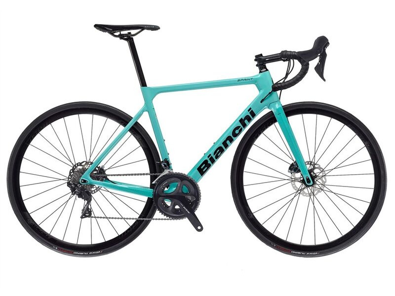 BIANCHI SPRINT 105 DISC click to zoom image