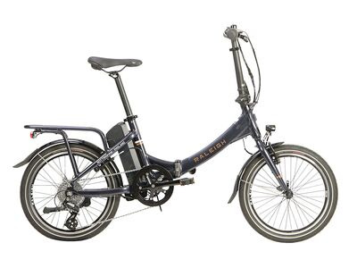 RALEIGH Stow-E-Way Folding Electric Bike
