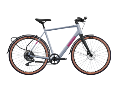 RALEIGH TRACE 700C GRAPHITE GREY