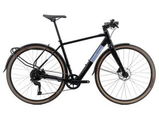 RALEIGH TRACE 700C MIDNIGHT BLACK 2025