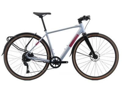 RALEIGH TRACE 700C GRAPHITE GREY