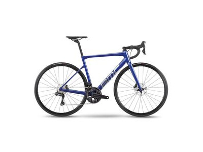 BMC Teammachine Slr Three Ultegra Di2 Road Bike Blue/Orange