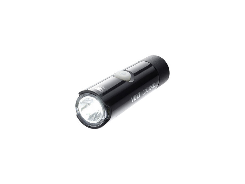 CATEYE Volt 100 XC Usb Rechargeable Front (100 Lumen) click to zoom image