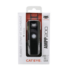 CATEYE Ampp 200 Front Bike Light: 