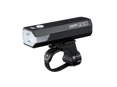 CATEYE Ampp 900 / Viz 300 Bike Light Set: