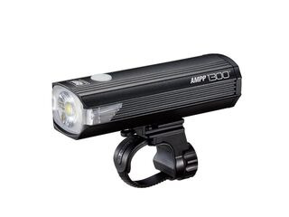 CATEYE Ampp 1300 Front Bike Light Black Usb-c 
