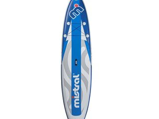 MISTRAL ADVENTURE INFLATABLE PADDLEBOARD COMBO click to zoom image