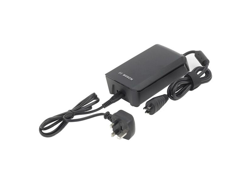 BOSCH 4A Standard Charger UK (BCS220) click to zoom image