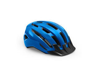 MET HELMETS DOWNTOWN S/M Blue  click to zoom image