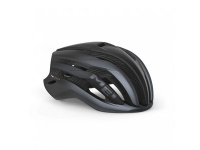 MET HELMETS Trenta 3K Carbon Mips Black